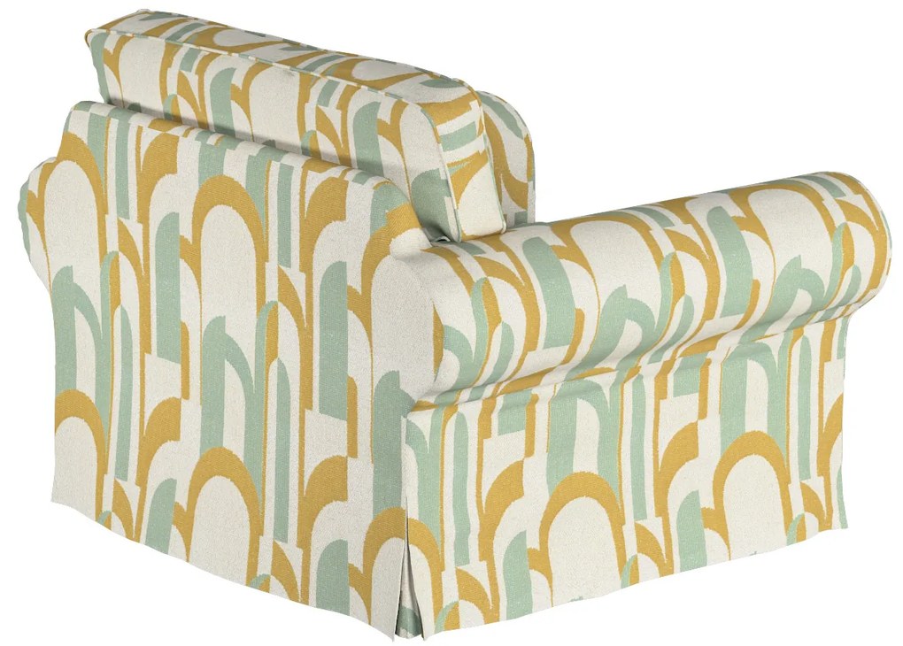 Poťah na kreslo Ektorp