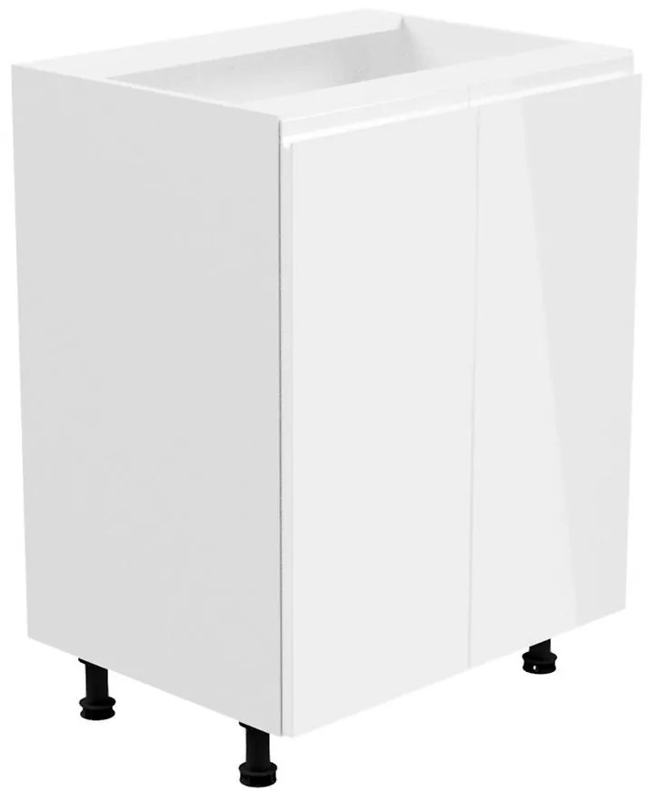 Kuchynská skrinka Gardena D60 white