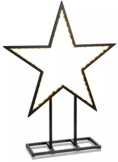 Markslöjd 704002 - LED Vonkajšia vianočná dekorácia STOLT LED/1,26W/12V IP44