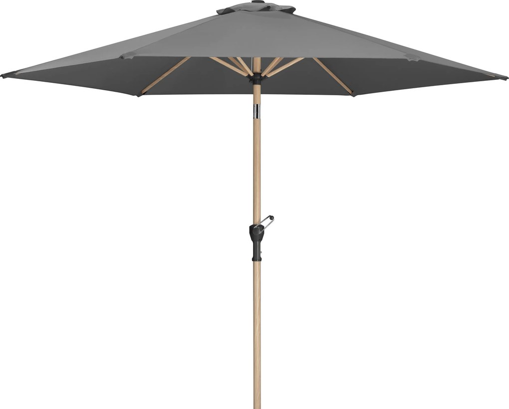 XXXLutz SLNEČNÍK 270/236/270 cm - Online Only záhrada - 002387021102