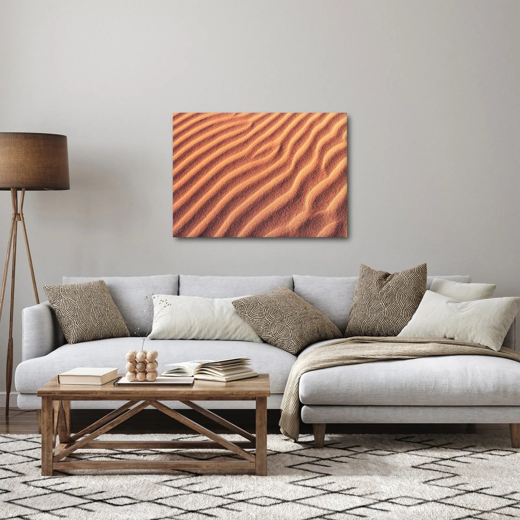 Obraz púšte (70x50 cm)