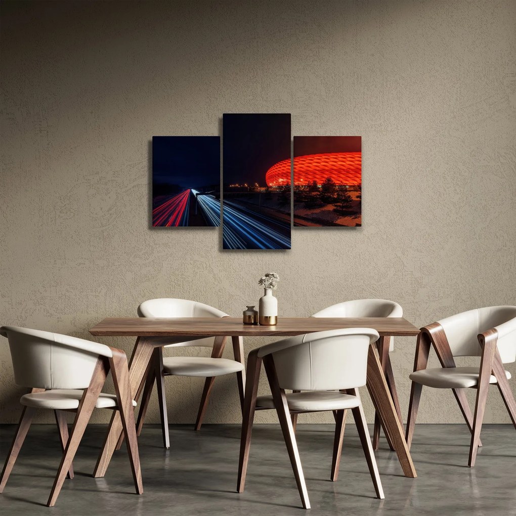 Obraz diaľnice (90x60 cm)