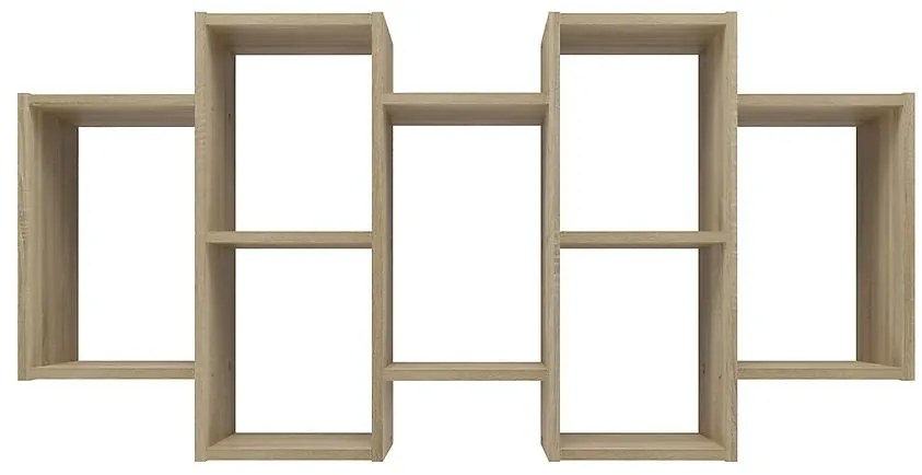 Polička Bilbao 7.0 Dub Sonoma