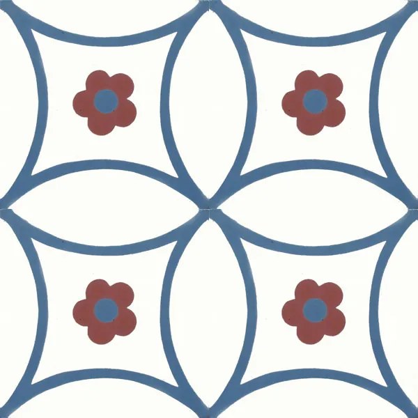 Cementové dlaždice 2461 | Articima