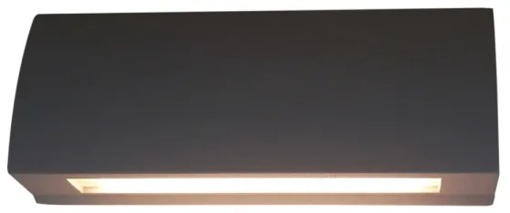 LED Vonkajšie nástenné svietidlo LED/3,5W/230V