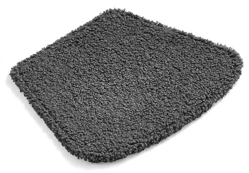 Vankúš na sedenie, šedá