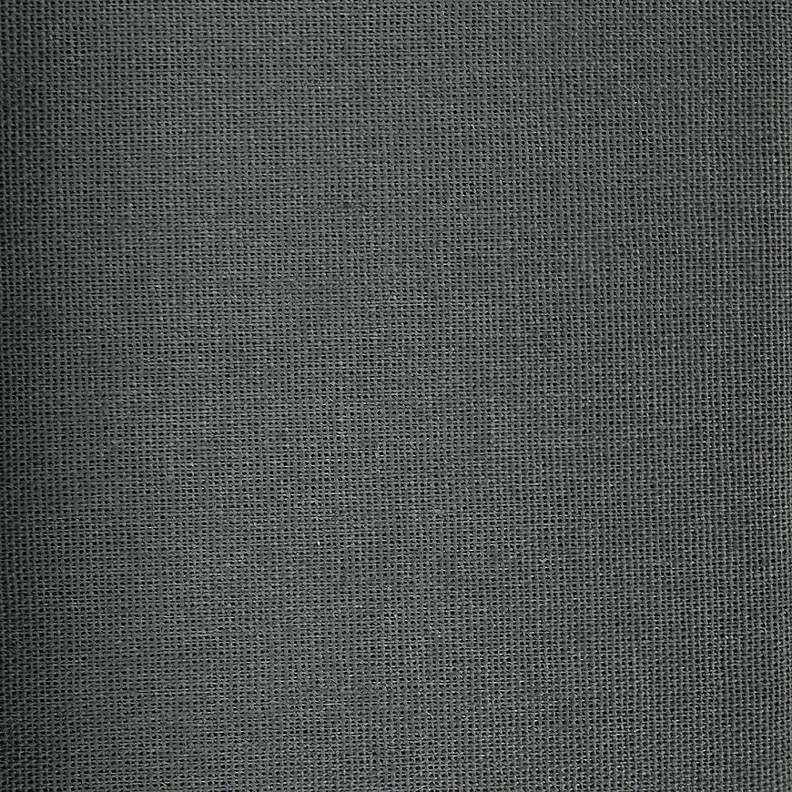 Bavlnená obliečka na vankúš 50x60 cm sivá