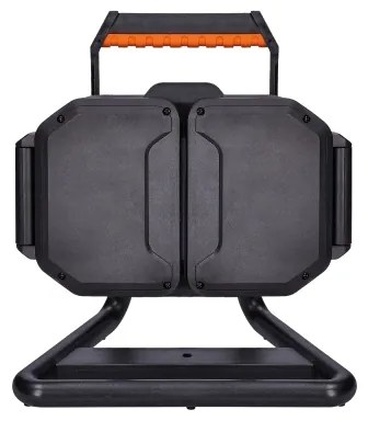 Solight WM-30W-RE-LED Stmievateľný nabíjací reflektor LED/30W/6600 mAh 4000K IP54