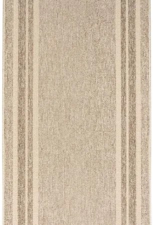 Koberce Breno Behúň GATE 05/DFO, šíře role 80 cm, béžová, viacfarebná