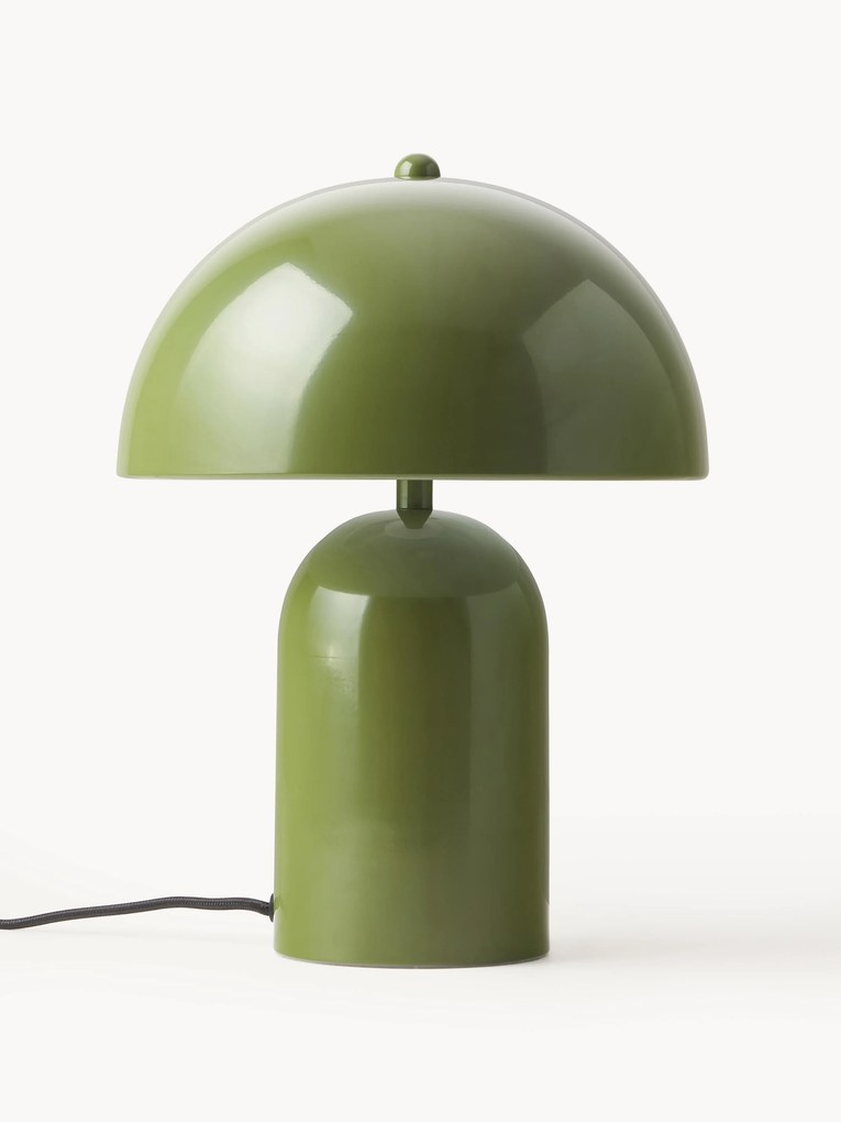 Malá retro stolová lampa Walter, V 34 cm