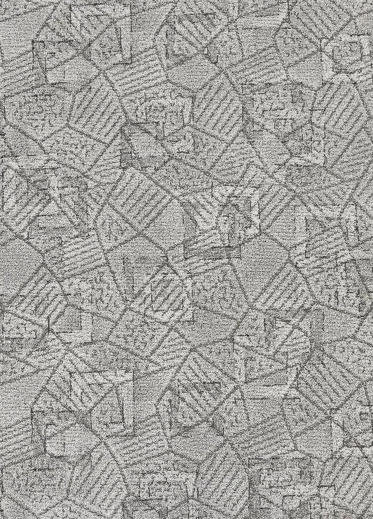 Koberce Breno Metrážny koberec BOSSANOVA 39, šíře role 400 cm, sivá