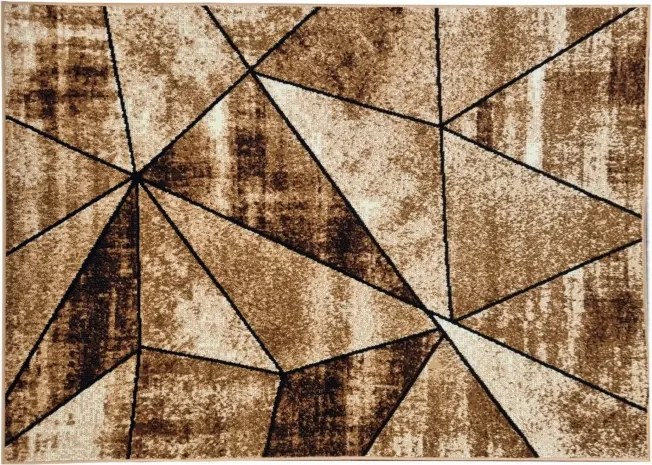 DC Koberec PP 012 béžová Rozmer: 70×130 cm