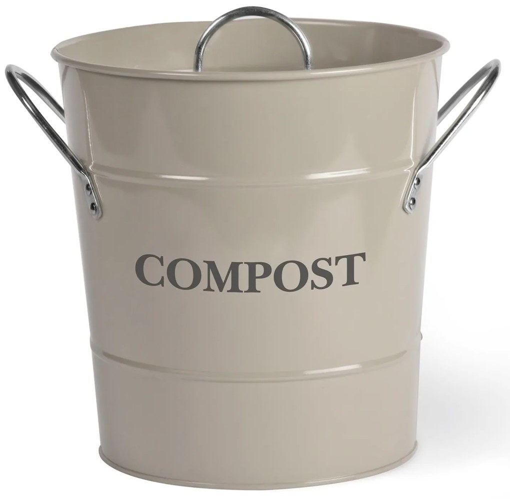 Garden Trading Vedierko na kompost Clay 3,5 l