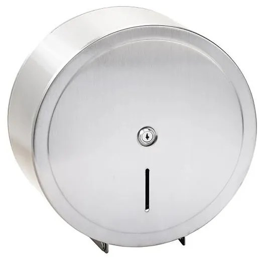 Zásobník na papier 31x32,5 cm nerez/strieborný