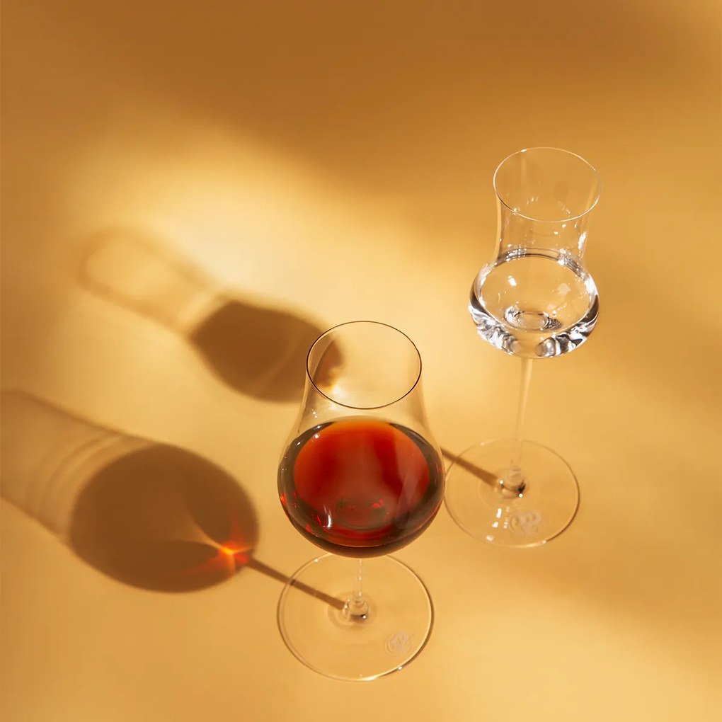 Poháre Cognac set 2 ks - Univers Platinum Line - 321978