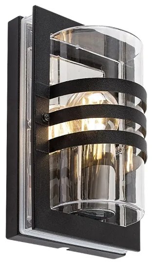 Rabalux 7244 - Vonkajšie nástenné svietidlo ORLOVA 1xE27/40W/230V IP44