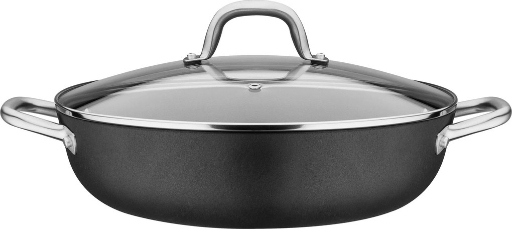 XXXLutz SERVÍROVACIA PANVICA povrch Vitaflon® Quarzit 30 cm GSW - Online Only bytové doplnky - 005240009801
