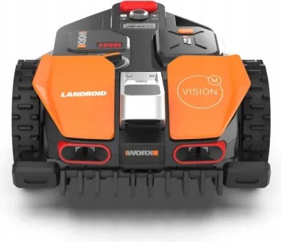 Worx Robotická kosačka Landroid Vision M600