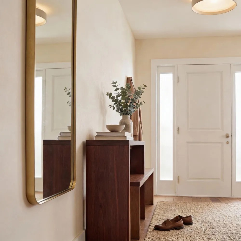 Nástenné zrkadlo 55x150,5 cm Marco – Kave Home