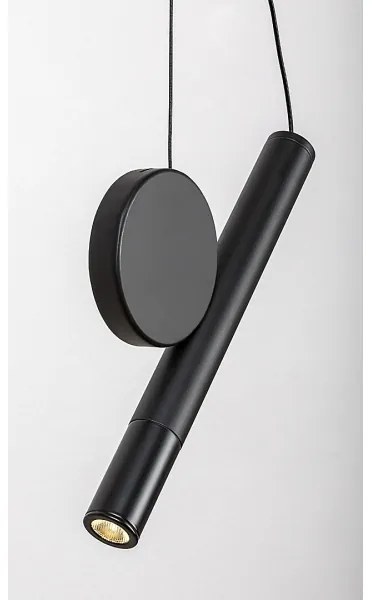 Rabalux 72278 - LED Luster na lanku ALARIC LED/3W/230V 3000K