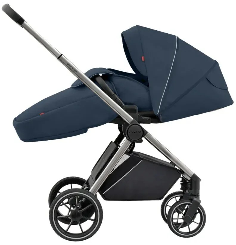 Športový kočík Carrello ULTRA CRL-5525 Horizon Blue