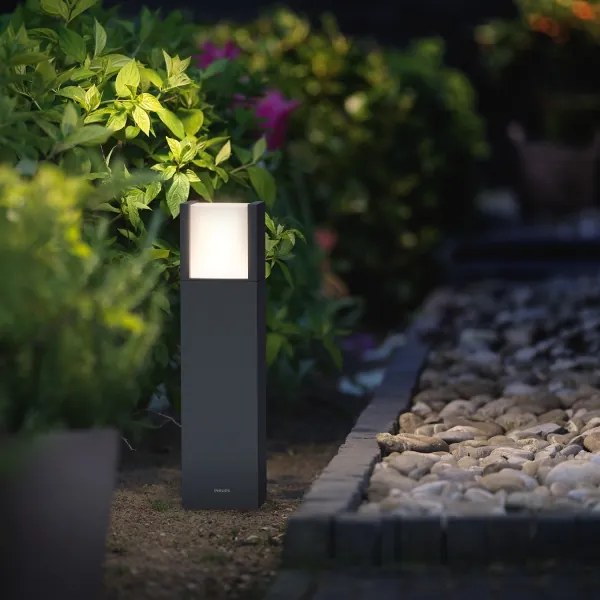 Philips 16462/93/16 - LED Vonkajšia lampa MYGARDEN ARBOUR LED/6W/230V IP44