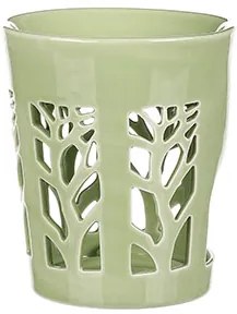 Aróma lampa strom, zelená