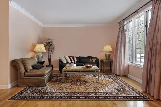 Koberec Agnella Isfahan Aretuza Bordo