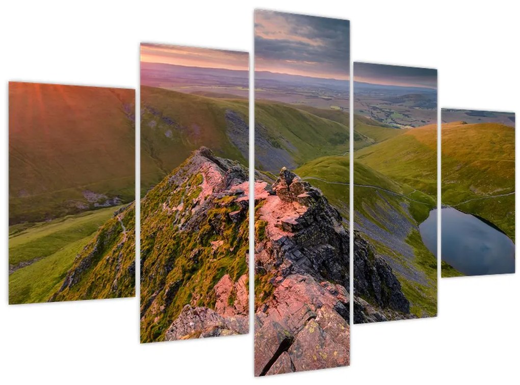 Obraz - Blencathra (150x105 cm)