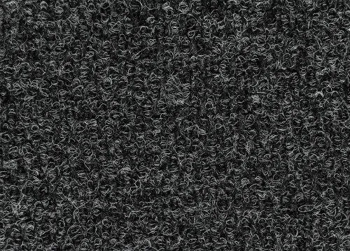 Koberce Breno Metrážny koberec PICCOLO 236, šíře role 400 cm, čierna