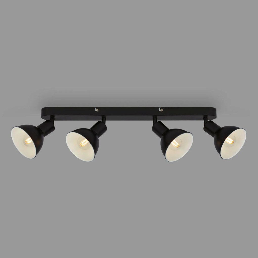XXXLutz HLAVICA LED BODOVÉHO SVIETIDL, E14, 55/11 cm - Interiérové svietidlá - 004474010702