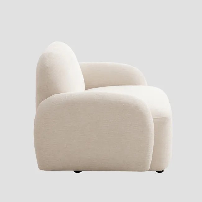 Kreslo HELMI 746642 krémové