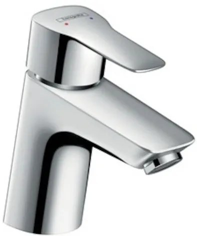 Umývadlová batéria Hansgrohe HG248 s výpusťou chróm SIKOBHGMS275