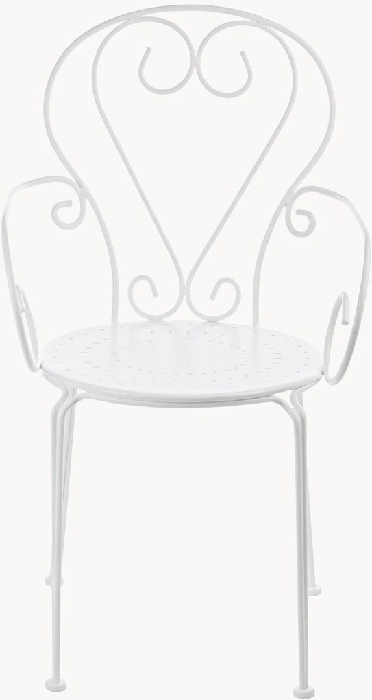 Exteriérová stolička Etienne