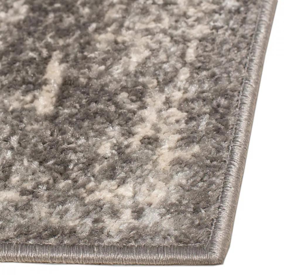 Kusový koberec Chavier sivý 70x300cm