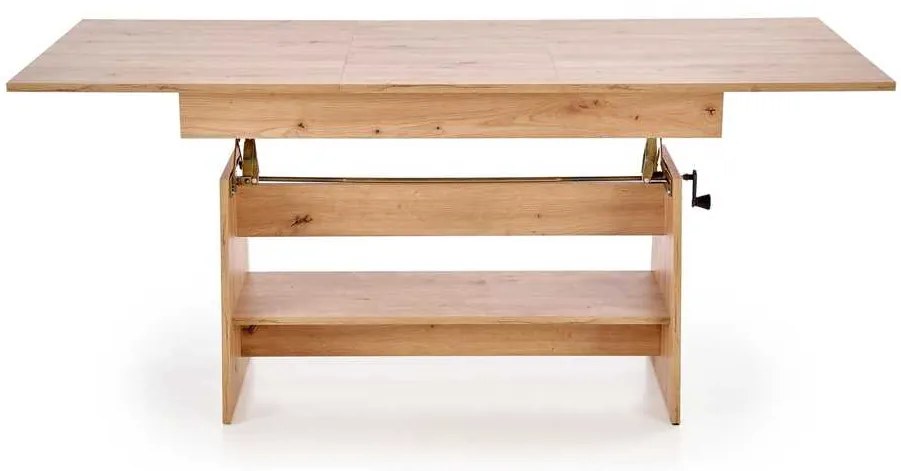 Konferenčný stolík Celina, dub artisan