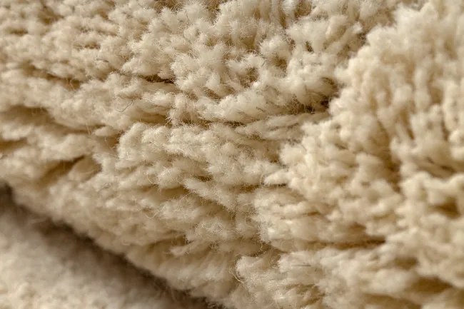 Koberec DUNE WOOL 497 03 TM100 krémový
