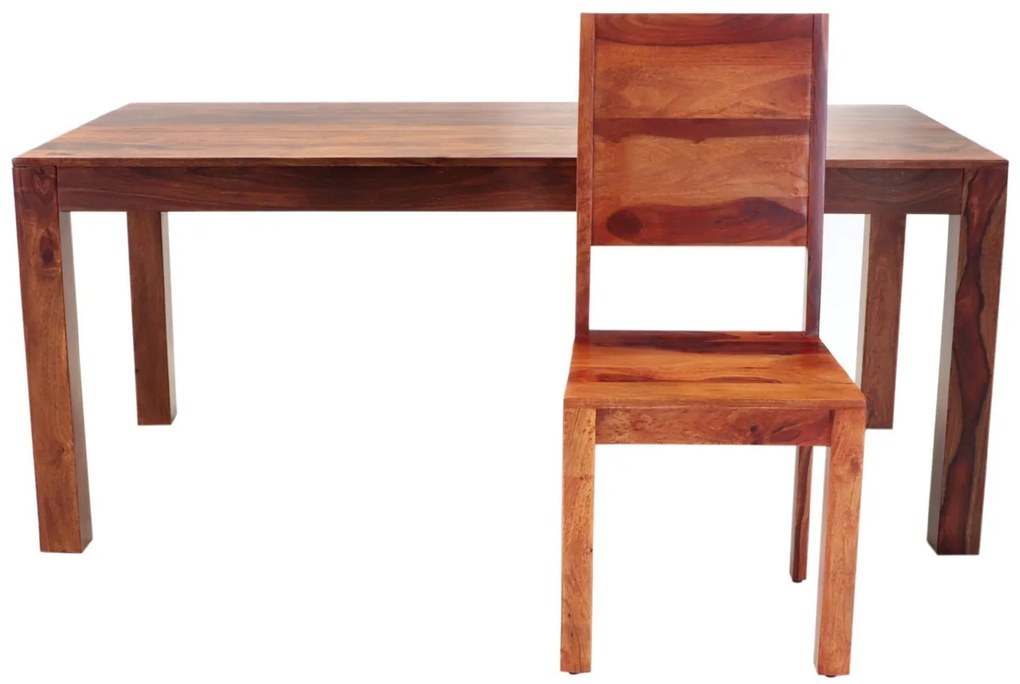 furniture-nabytek.cz - Jídelní set pro 8 osob masiv palisandr