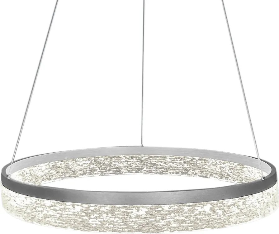 Závesné LED svietidlo Gala, 1x LED 25w, 4000k, s