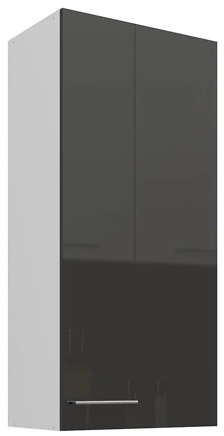 Skrinka do kuchyne Lara sivá 50G-108 1F