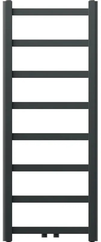 Mexen Bolt, vykurovacie teleso 1000 x 400 mm, 228 W, spodné a stredové, antracitová, W126-1000-400-00-66