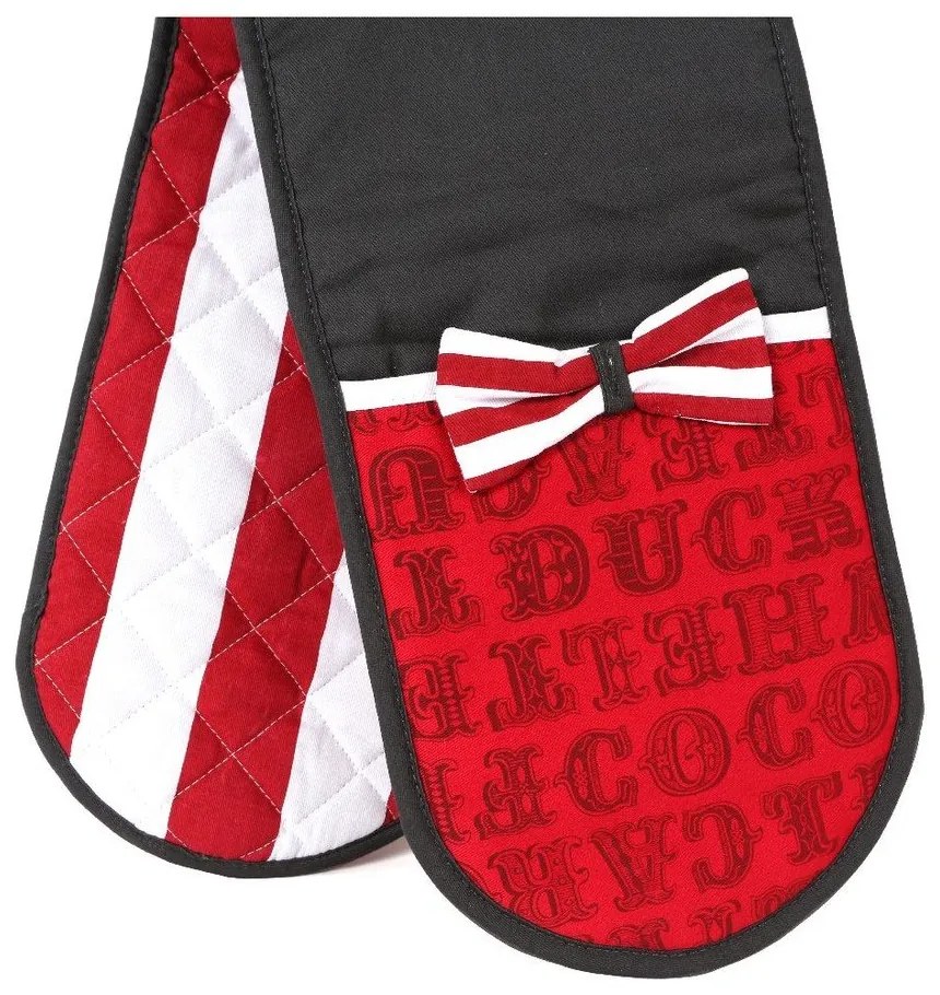 Dvojitá kuchynská chňapka s vianočným motívom Carnival – Premier Housewares