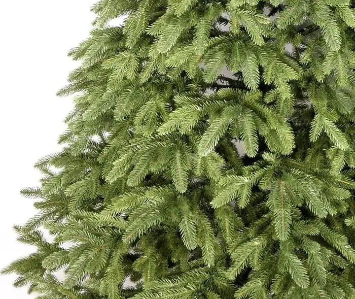 Smrek prírodný - 3D vianočný stromček - 100%PE Veľkosť: 150cm