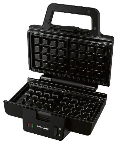 Silvercrest® Kitchen Tools Vaflovač XXL (100385624)