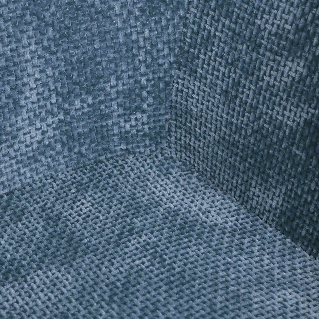 Jedálenské kreslo SATORI POP navy blue