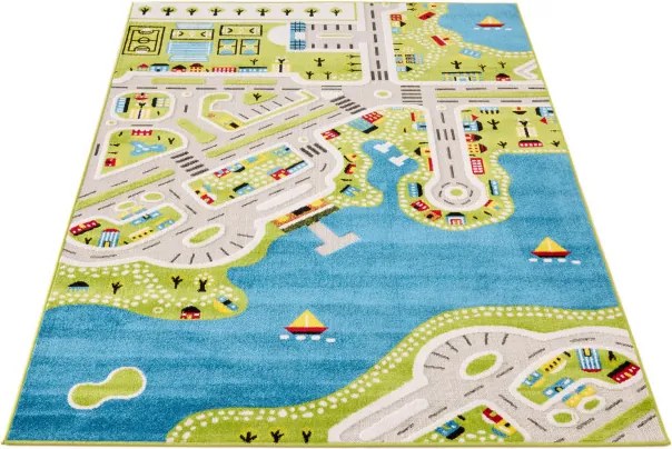 Koberec Adventure Island