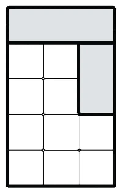 PROXIMA.store - Leňoška I UMBRIA TYP ROHU: Ľavý, SKUPINA LÁTOK: Skupina 4