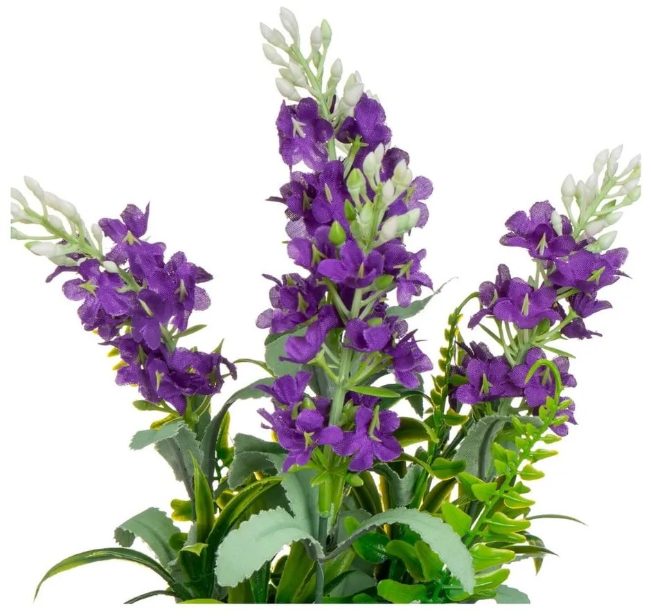 Umelá levanduľa (výška 30 cm) Lavender – Casa Selección