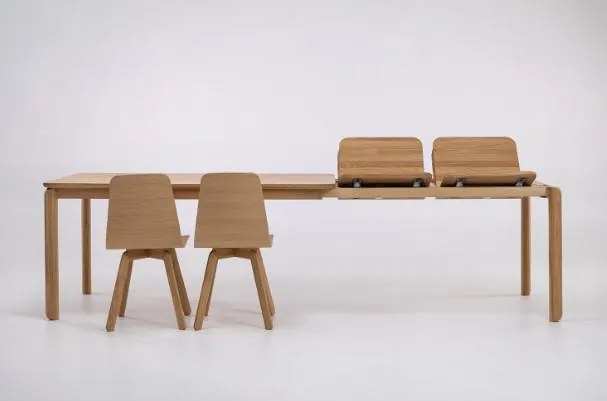 KARPIŠ Golf 180 x 90 x 76 cm - jedálenský stôl