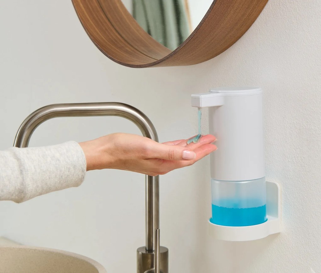 Dávkovač mydla so snímačom